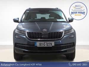 Skoda Kodiaq 2.0 TDI 150HP DSG Style 7 Seat - Image 4