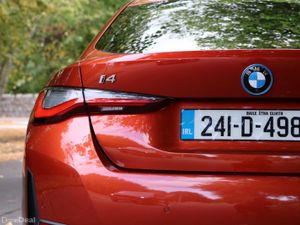 BMW i4 eDrive35 Sport - Image 4