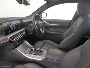 BMW i4 eDrive40 M Sport - Image 4