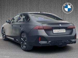 BMW 5-Series 530e M Sport - Image 2