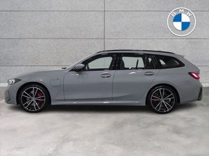 BMW 3-Series 330e M Sport Touring - Image 4