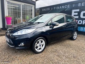 FORD FIESTA, 2012, 1.2 MANUAL, NEW NCT 09/2027 - Image 3