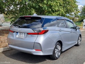 2020 HONDA SHUTTLE HYBRID AUTOMATIC NCT&TAX €11900 - Image 3