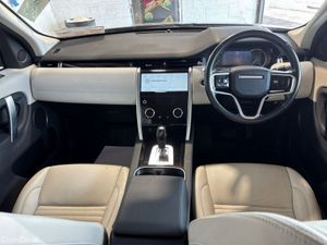 Land Rover Discovery Sport SPORT 2.0 D4 S ***Comme - Image 4