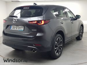 Mazda CX-5 2.2D (150ps) Exclusive Line Auto - Image 4