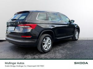Skoda Kodiaq 2.0 TDI 150HP DSG Ambition 7 Seat - Image 3