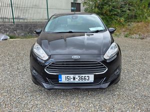 2015 Ford Fiesta Automatic - Image 4