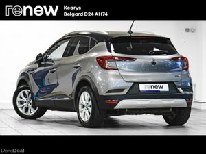 Renault Captur E-TECH Plug-in 160 Auto S-Edition - Image 3