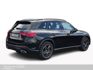 Mercedes-Benz GLC GLC 220d AMG 2.0 Diesel Hybrid 1 - Image 4