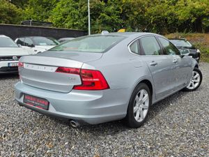 2017 Volvo S90 2.0d Auto/High spec/Irish/Warranty - Image 2