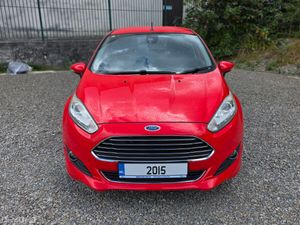 2015 Ford Fiesta Automatic - Image 4