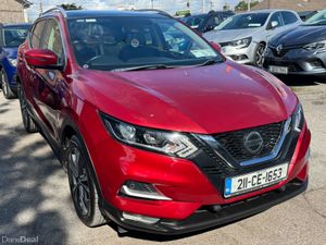 Nissan Qashqai High spec Petrol - Image 4