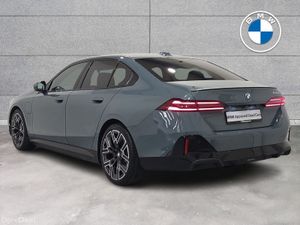 BMW 5-Series 530e M Sport Pro Saloon - Image 3