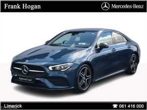 Mercedes-Benz CLA CLA180 AMG 1.3 PETROL - Image 2