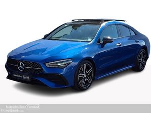Mercedes-Benz CLA CLA 200d Coup A/T AMG Line Pan R - Image 2