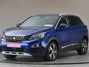 Peugeot 3008 1.5HDI ALLURE 130BHP 6SPD **HALF LEAT - Image 3