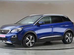 Peugeot 3008 1.5HDI ALLURE 130BHP 6SPD **HALF LEAT - Image 4