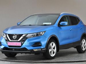 Nissan Qashqai 1.2 SV 6SPD **PAN ROOF**REVERSE CAM - Image 3