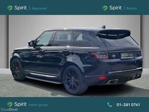 Land Rover Range Rover Sport P400 HSE DYNAMIC - Image 2