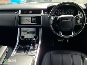 Land Rover Range Rover Sport P400 HSE DYNAMIC - Image 4