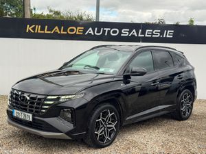 2022 Hyundai Tucson N-Line 1.6L PHEV Auto - Image 3