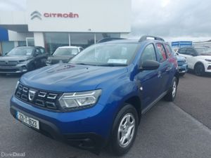 Dacia Duster ESSENTIAL BLUE DCI 115 4X2 5DR - Image 2