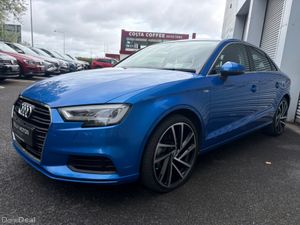 Audi A3 1.4 PETROL SPORT AUTO **TINY MILEAGE** - Image 3