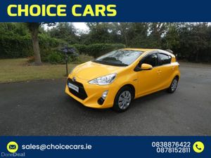 Toyota Aqua 1.5 AUTO HYBRID - Image 2