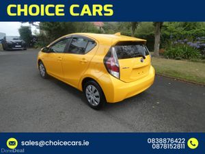 Toyota Aqua 1.5 AUTO HYBRID - Image 4