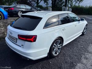 Audi A6 AVANT 2.0 TDI 150 S LINE S-TRONIC - Image 2