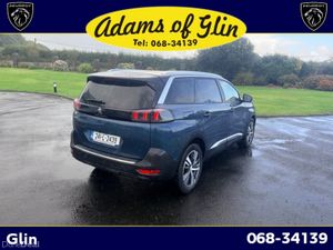 Peugeot 5008 ALLURE 1.2 MHEV 136 EDCT - Image 2