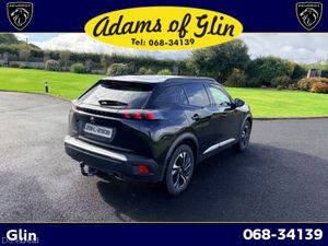 Peugeot 2008 ALLURE 1.2 100 6.4 4DR - Image 2