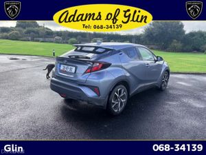 Toyota C-HR 1.8 HYBRID SPORTMONO 4DR SPORT AUTO - Image 2
