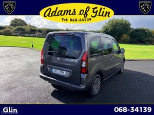 Peugeot Partner TEPEE ACTIVE 1.6BHDI **WHEELCHAIR - Image 2