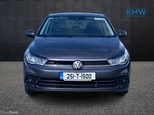 Volkswagen Polo LIFE 1.0 TSI 95BHP MANUAL 5SPEED - Image 3