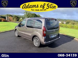 Peugeot Partner TEPEE ACTIVE 1.6BHDI **WHEELCHAIR - Image 4