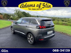 Peugeot 5008 ALLURE 1.5 BLUE HDI 130 6 6.2 4DR - Image 4