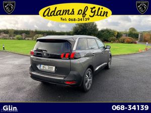 Peugeot 5008 ALLURE 1.5 BLUE HDI 130 6 6.2 4DR - Image 2
