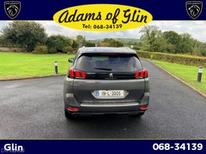 Peugeot 5008 ALLURE 1.5 BLUE HDI 130 6 6.2 4DR - Image 3