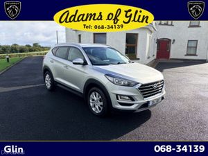 Hyundai Tucson EXECUTIVE 1.6 5DR - Image 2