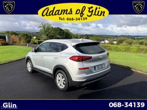 Hyundai Tucson EXECUTIVE 1.6 5DR - Image 4