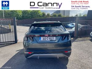 Hyundai Tucson EXECUTIVE PLUS 5DR DIESEL - Image 3