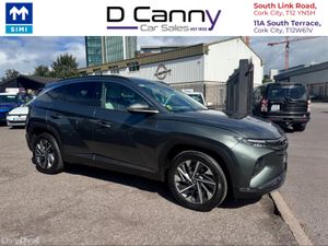 Hyundai Tucson EXECUTIVE PLUS 5DR DIESEL - Image 4