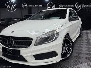Mercedes-Benz A-Class A180//AMG//AUTOMATIC//ONLY56 - Image 3
