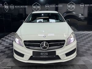 Mercedes-Benz A-Class A180//AMG//AUTOMATIC//ONLY56 - Image 4