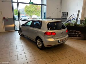 Volkswagen Golf 1.2 5DR AUTO. New NCT done before - Image 3