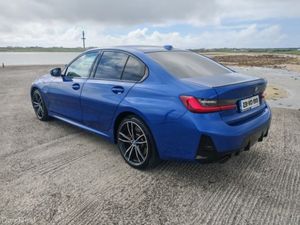 BMW 3-Series G20 E M Sport 4DR Auto S3MI - Image 2