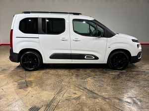 Citroen Berlingo 1.5 DIESEL AUTOMATIC - FACTORY AL - Image 3