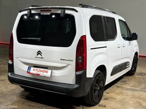 Citroen Berlingo 1.5 DIESEL AUTOMATIC - FACTORY AL - Image 4