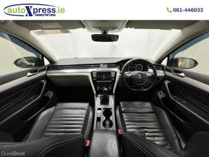 Volkswagen Passat 2.0 Highline, Manual - Image 2